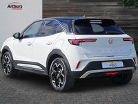 Used Vauxhall Mokka Edition 98 kW (134 HP) 2021 White SUV