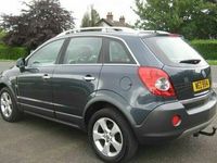 Used Vauxhall Antara 2009 SUV