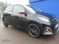 Used Peugeot 82 Roland Garros 2018 Hatchback