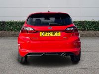 Used Ford Fiesta ST-Line X 2022 Red Hatchback