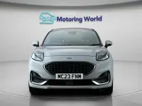 Used Ford Puma ST-Line 155 HP (114 kW) 2023 Grey SUV