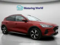 Used Ford Focus Active 123 HP (90 kW) 2023