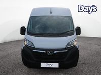 Used Vauxhall Movano 140 HP (102 kW) 2023 White MPV