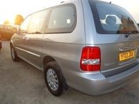 Used Kia Sedona 2003 MPV