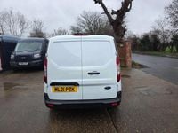 Używany Ford Transit Connect Trend 100 KM (73 kW) 2021 Biały Minivan