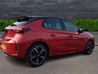 Used Vauxhall Corsa 74 HP (54 kW) 2023 Red Hatchback
