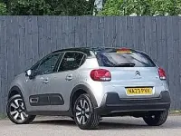 Gebraucht Citroën C3 PureTech 83 PS (61 kW) 2023 Grau Kleinwagen