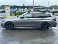 Used BMW M340 Comfort Edition 335 HP (246 kW) 2024 Grey Sedan
