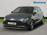 Used Hyundai i20 Ultimate 2023 Grey Hatchback