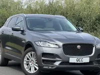 Used Jaguar F-Pace Portfolio 179 HP (131 kW) 2020 SUV