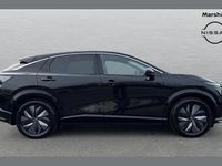 Used Nissan Ariya Advance 175 kW (239 HP) 2025 Black SUV