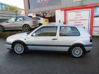 Used VW Golf III GTI 1994 Silver Hatchback