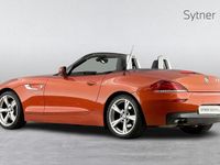 Usado BMW Z4 M Sport 242 CV (177 kW) 2016 Naranja Descapotable