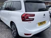 Used Citroën C4 SpaceTourer Feel 120 HP (88 kW) 2017 MPV