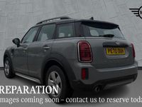 Used Mini Cooper Countryman Classic 134 HP (98 kW) 2020 Grey SUV