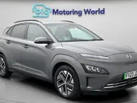 Used Hyundai Kona Ultimate 150 kW (204 HP) 2022 Grey SUV