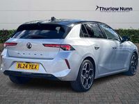Second-hand Vauxhall Astra Ultimate 130 CP (95 kW) 2024 Gri Hatchback