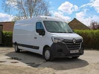 Used Renault Master Business 2023 White MPV