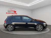 Used VW Golf VII Edition 130 HP (95 kW) 2020 Black Hatchback