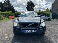 used Volvo XC90 2.5T SE 5dr Geartronic