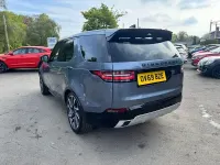 Used Land Rover Discovery 5 HSE 2019 Blue SUV