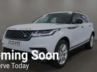 Used Land Rover Range Rover Velar SE Dynamic 2022 White SUV