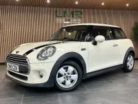 Used Mini ONE Hatch 102 HP (75 kW) 2015 White Hatchback
