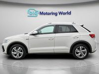 Used VW T-Roc R-line 148 HP (108 kW) 2023 Grey SUV