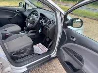 Used Seat Altea SE 105 HP (77 kW) 2011 Silver MPV