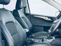Used Ford Kuga Titanium 120 HP (88 kW) 2020 Blue SUV
