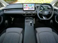 New MG MG5 EV SE 169 kW (231 HP) 2026 Black Estate