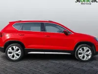 Used Seat Ateca Xperience 150 HP (110 kW) 2025 Red SUV