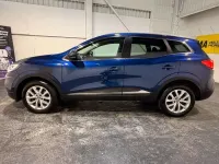 Używany Renault Kadjar Dynamique 110 KM (80 kW) 2016 Niebieski SUV