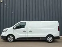 Used Renault Trafic 2024 White MPV