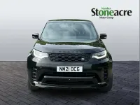 Used Land Rover Discovery SE Dynamic 296 HP (217 kW) 2021 Black SUV