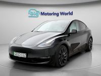 Used Tesla Model Y Performance 392 kW (534 HP) 2023 Black SUV