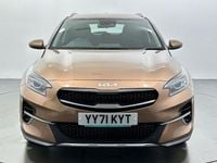 Usado Kia XCeed 120 CV (88 kW) 2021 Marrón SUV