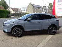 Used Nissan Qashqai Tekna 190 HP (139 kW) 2023 Grey SUV