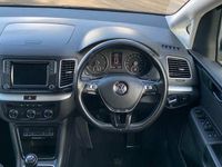 used VW Sharan 2.0 TDI SCR 150 SE 5dr