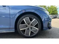 Used VW Golf VIII Black Edition 150 HP (110 kW) 2025 Blue Hatchback