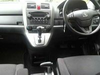 used Honda CR-V 2.0 I-VTEC SE