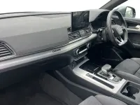 Used Audi Q5 S-Line 204 HP (150 kW) 2023 Grey SUV