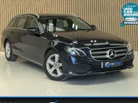 Used Mercedes E220 SE 194 HP (142 kW) 2020 Estate