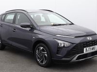 Used Hyundai Bayon SE 100 HP (73 kW) 2021 Grey SUV