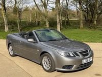 Used Saab 9-3 Linear 2008 Cabriolet