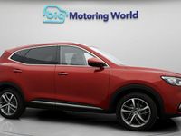 Used MG HS Exclusive 162 HP (119 kW) 2023 Red SUV