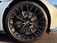 Used Aston Martin Vantage 510 HP (375 kW) 2022 Silver Coupe