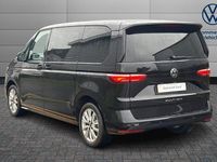 Used VW Multivan Life 2025 Black Van