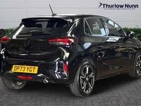 Used Vauxhall Corsa S 101 HP (74 kW) 2023 Black Hatchback