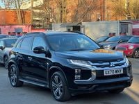 Used Mitsubishi ASX 2020 Black SUV
